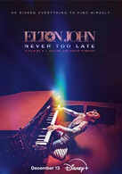 Elton John: Never Too Late
