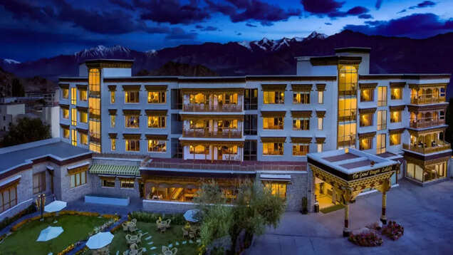 Top 5 must-visit tourist places in India and nearby for your winter getaway Top 5 must-visit tourist places in India and nearby for your winter getaway