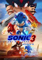 Sonic The Hedgehog 3