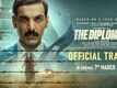 The Diplomat - Official Trailer