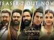 Kannappa - Official Tamil Teaser