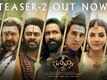 Kannappa - Official Telugu Teaser