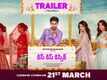 Kiss Kiss Kissik - Official Telugu Trailer