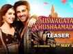 Suswagatam Khushaamadeed - Official Teaser