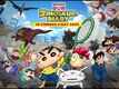 Shinchan: Our Dinosaur Diary - Official Hindi Trailer