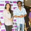 Ajay Devgn With Sonakshi Sinha During The Promotion Of The Movie Son