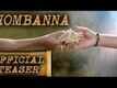 Official Teaser - Hombanna