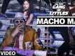 Macho Man - Gang Of Littles