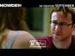 TV Spot - Snowden