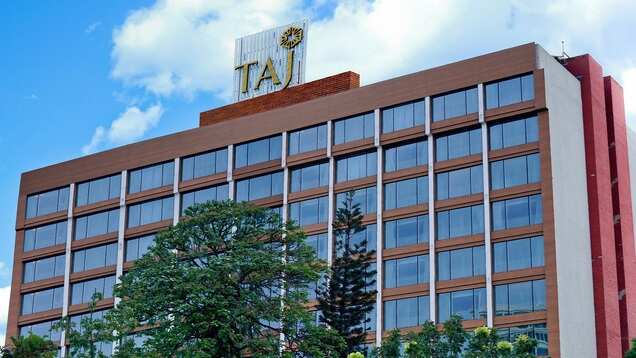 Taj MG Road, Bengaluru Taj MG Road, Bengaluru