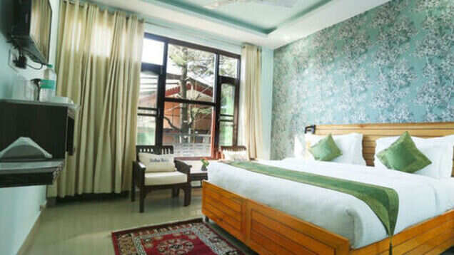 Hotels in McLeodganj near bus stand Hotels in McLeodganj near bus stand