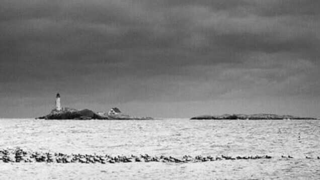 Five months in solitary – the winter watch-keeper of Star Island Five months in solitary – the winter watch-keeper of Star Island