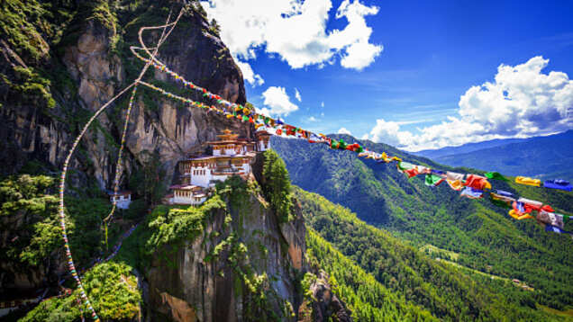 Bhutan likely to open five more border points for regional tourists Bhutan likely to open five more border points for regional tourists