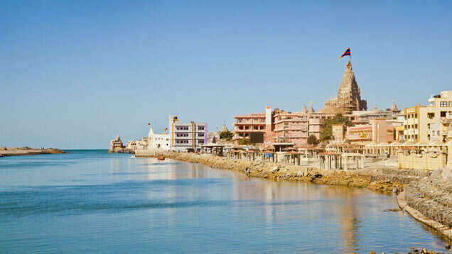 IRCTC offers Khushboo Gujarat Ki package for 7D/6N at INR 19525 IRCTC offers Khushboo Gujarat Ki package for 7D/6N at INR 19525