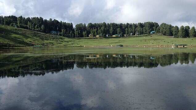 Sanasar near Vaishno Devi temple is heaven unexplored Sanasar near Vaishno Devi temple is heaven unexplored