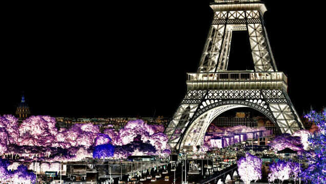 Paris is always a good idea, mon amour Paris is always a good idea, mon amour