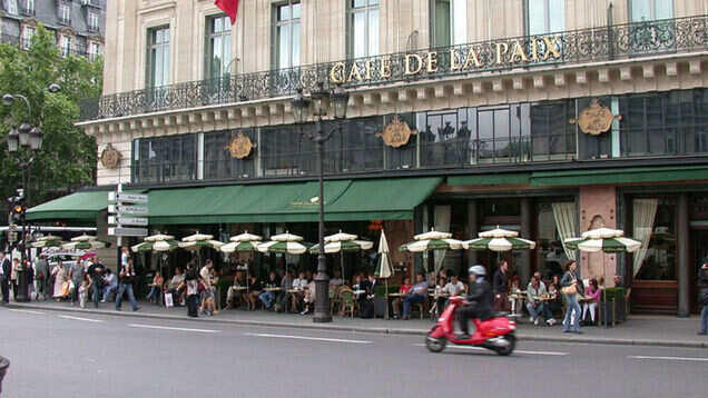 Paris is always a good idea, mon amour Paris is always a good idea, mon amour