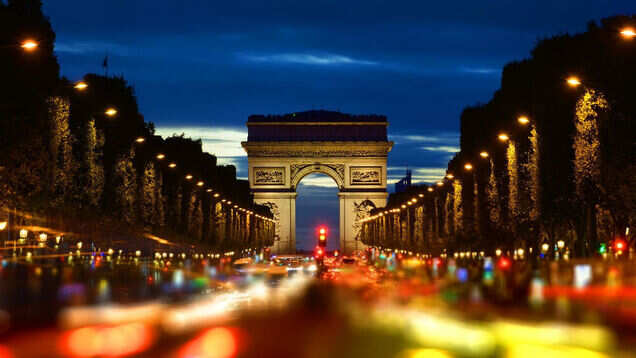 Paris is always a good idea, mon amour Paris is always a good idea, mon amour