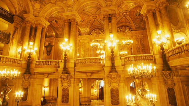 Paris is always a good idea, mon amour Paris is always a good idea, mon amour