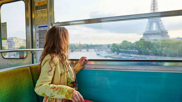 Paris is always a good idea, mon amour Paris is always a good idea, mon amour