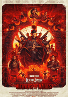 Doctor Strange In The Multiverse Of Madness