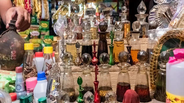 Kannauj’s perfumes and all you need to know about the art of perfumery Kannauj’s perfumes and all you need to know about the art of perfumery