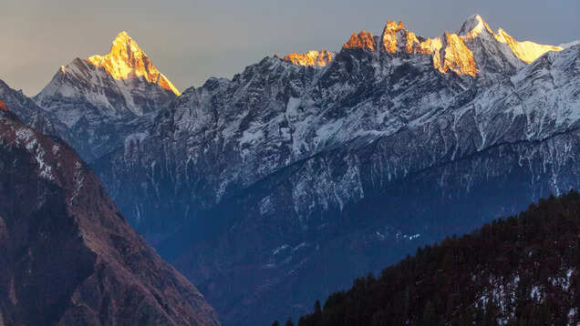 Nanda Devi and the tales of botched espionage Nanda Devi and the tales of botched espionage