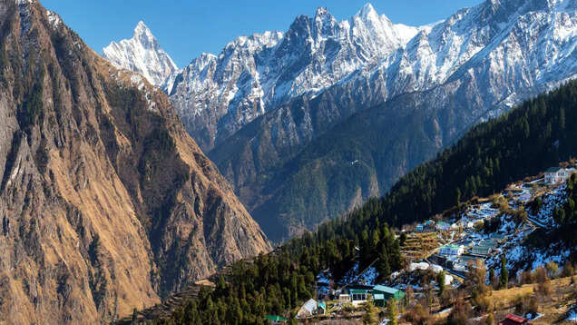 Nanda Devi and the tales of botched espionage Nanda Devi and the tales of botched espionage