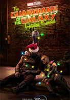 The Guardians of the Galaxy Holiday Special