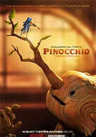Guillermo Del Toro’s Pinocchio