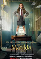 Roald Dahl’s Matilda The Musical
