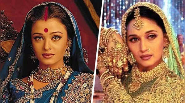 Paro & Chandramukhi – Devdas 