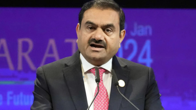 Gautam Adani indicted in US highlights: 'Aware of allegations,' White House reacts to bribery, fraud charges on Adani