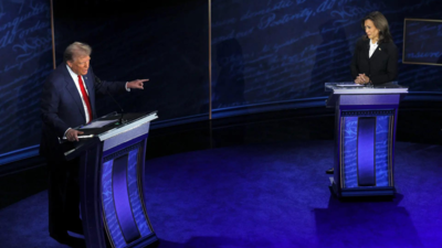Harris vs Trump Presidential Debate 2024 Live Updates: Harris says Trump ‘sold us out’ to China, hits out at Xi Jinping