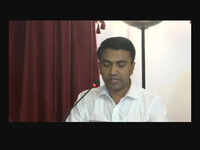 Goa: Portfolios distributed, mantris likely to retain portfolios