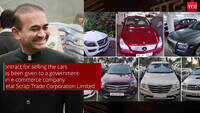 Fugitive diamantaire Nirav Modi’s 11 luxury cars to be auctioned today