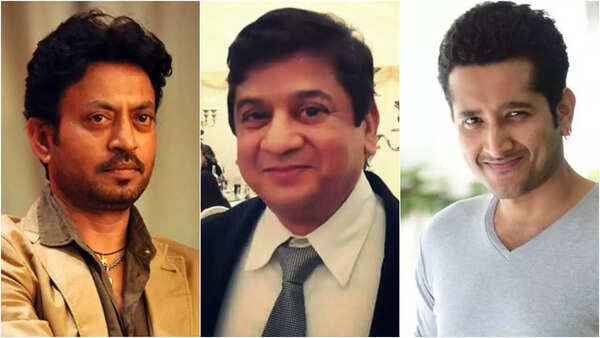 Shabbir Boxwala Interview: Parambrata Chattopadhyay can fill the void of Irrfan Khan - Exclusive