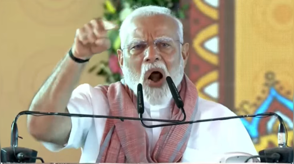 W​ill pursue attackers to ends of the Earth: PM Modi's stern warning on terror