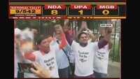 Lok Sabha Election Results 2019: Early trends indicate UPA trailing NDA