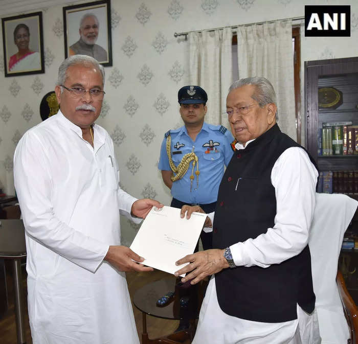 Chhattisgarh Assembly Elections Result 2023 Live Updates CM Bhupesh