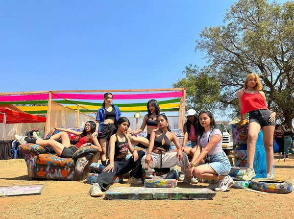 Fierce & fabulous: This girl crew from Bengaluru is making waves on the internet