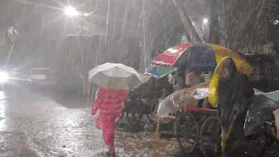 Weather News Live Updates: Heatwave hits Delhi, Bengaluru, and Pune; rain relief expected soon