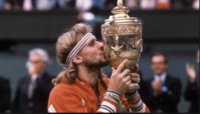 Tennis legend Bjorn Borg turns 63 years old