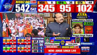 Election Results: In politics, control over language is very important, says Amar Singh after Congress poor show