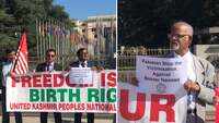 When a group of activists embarrassed Pakistan