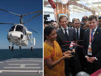 Kamov deal: Commercial talks yet to begin, Russians unaware of cost estimation by Defence minister
