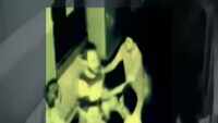 Caught on Cam: Drunk man assaults hospital staff in MP’s Damoh