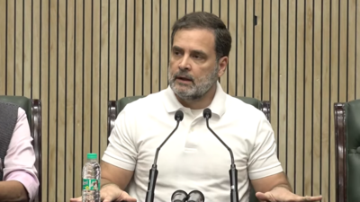 Parliament Budget Session 2025 Live Updates: EC says will respond in writing to Rahul Gandhi's Maharashtra voter fraud allegations