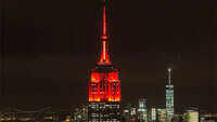 Today in history: Empire State Building was officially opened on 1 May 1931