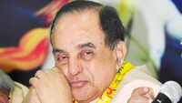 FIR filed against Subramanian Swamy for controversial remarks against Rahul Gandhi